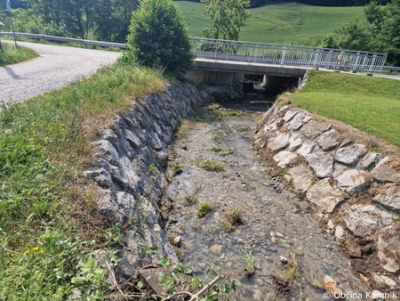 Sanacijska obnova vodotokov in hudournikov po poplavah (29)